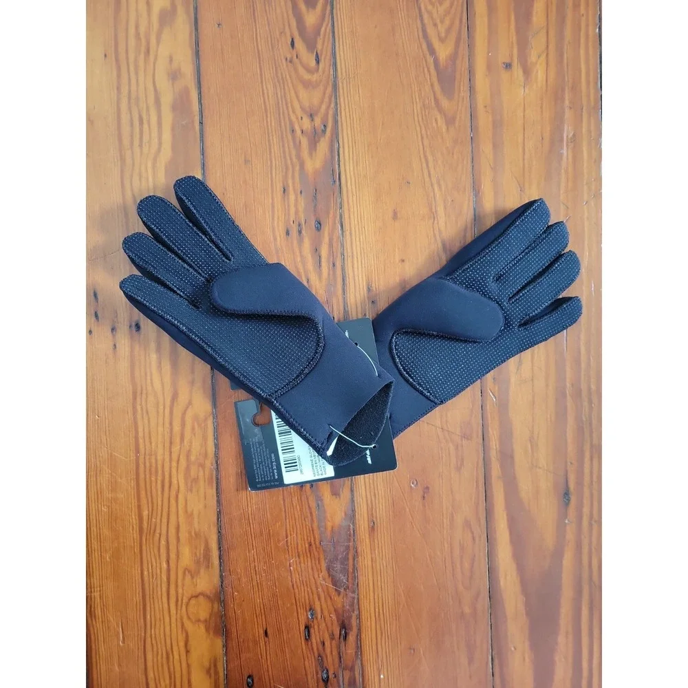 Sea Doo Neoprene Riding Gloves Palm Grip Unisex Size L Water Sport Protection SP